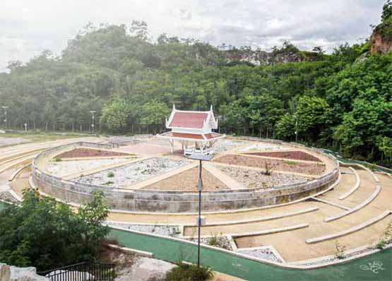 อุทยานหินเขางู จังหวัดราชบุรี