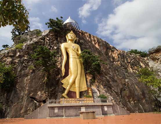 อุทยานหินเขางู จังหวัดราชบุรี