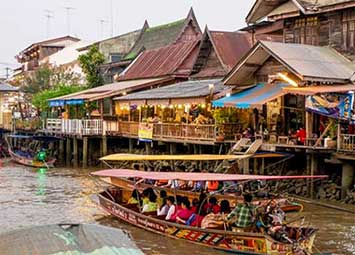 สถานที่ท่องเที่ยวทั่วไทย