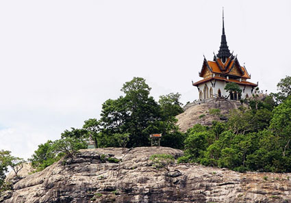 สวนนกธรรมชาติตำบลไผ่ต่ำ จังหวัดสระบุรี