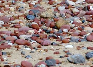 หาดห้าสี อุทยานแห่งชาติหมู่เกาะเภตรา จังหวัดสตูล