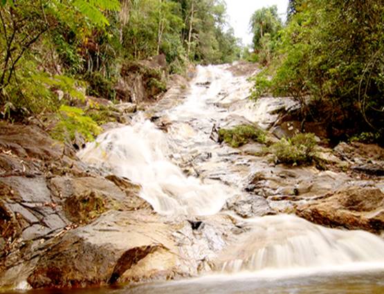 เส้นทางการเดินป่าเขตรักษาพันธุ์สัตว์ป่าเขาบรรทัด จังหวัดสตูล