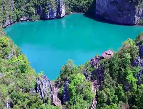 ทะเลใน จังหวัดสุราษฎร์ธานี 