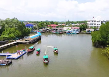 สถานที่ท่องเที่ยวทั่วไทย